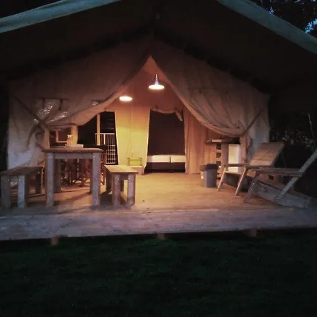 Cameleon Safari Tent *