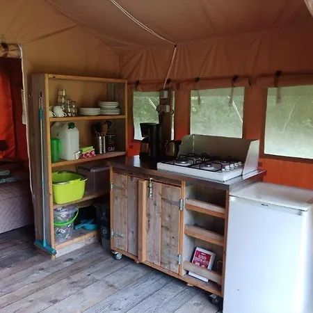 Cameleon Safari Tent Luxuszelt *